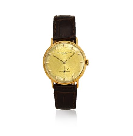 VACHERON CONSTANTIN GENEVE
