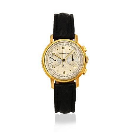 MOVADO 
Modello: Eritage Chronograph ref