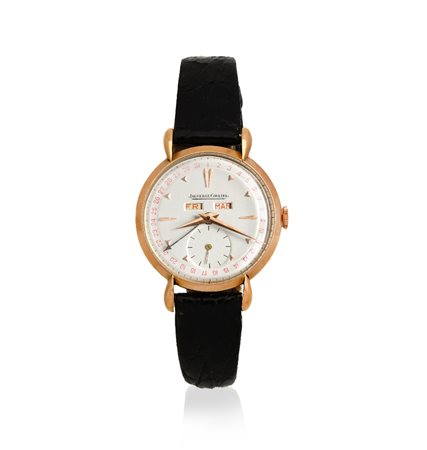 JAEGER LE COULTRE 