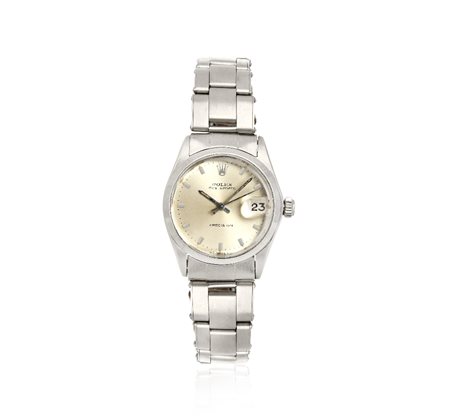 ROLEX GENEVE 
Modello: Oysterdate Precision ref