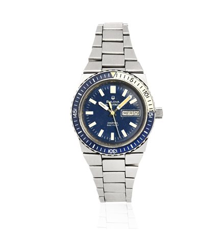 BULOVA
Modello: Accutron Snorkel 666 Feet ref