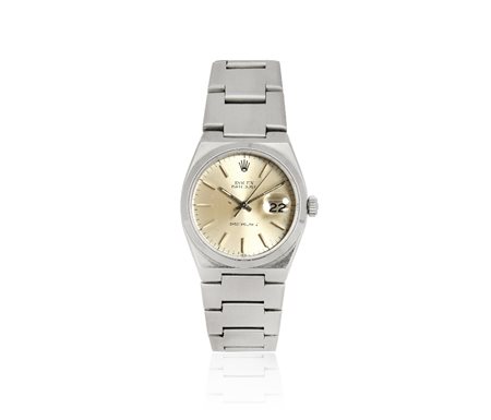 ROLEX GENEVE 
Modello: Oysterquartz Datejust ref