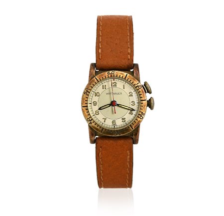 WITTNAUER
Modello: Weems 
Anni: 30
Cassa: n