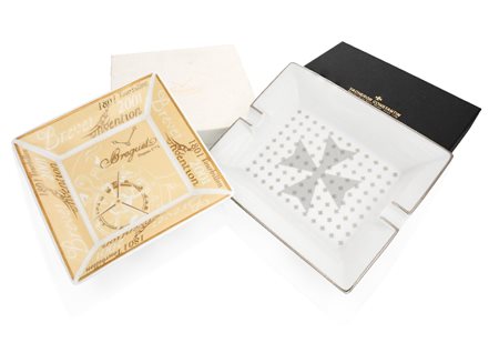 VACHERON CONSTANTIN GENEVE - Posacenere in porcell