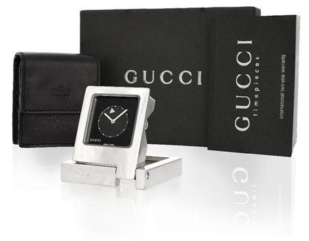 GUCCI 
Modello: Sveglia da viaggio ref