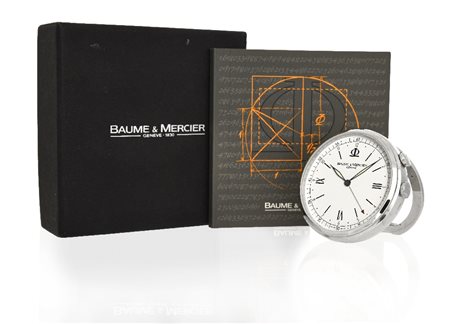 BAUME & MERCIER 
Modello: Classima Executive ref