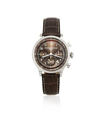 BAUME & MERCIER 
Modello: Capeland ref