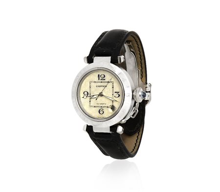 CARTIER PARIS
Modello: Pasha ref