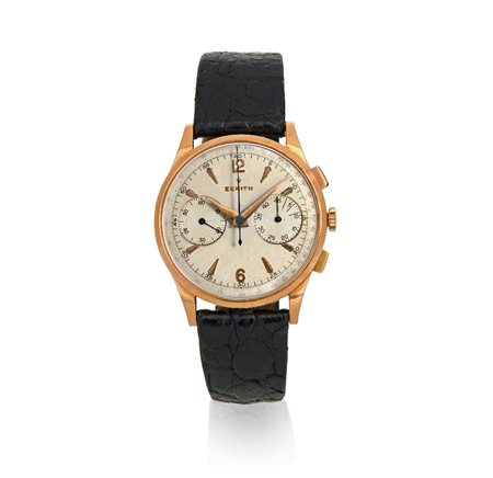 ZENITH 
Modello: Cronografo Stellina ref