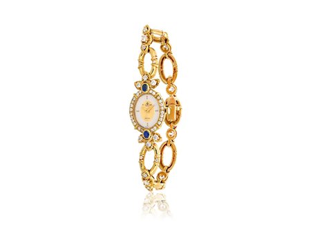 BAUME & MERCIER
Modello: Lady's Watch Bamboo ref