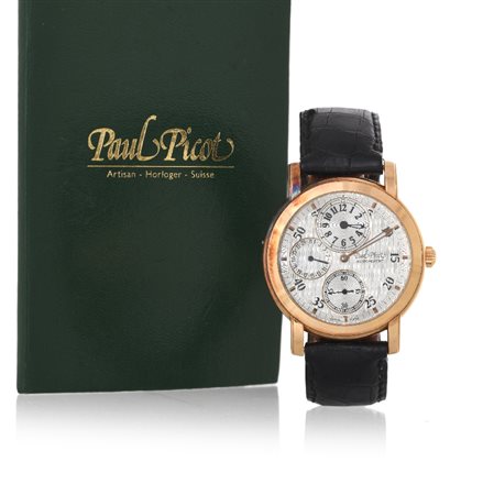 PAUL PICOT 
Modello: Fireshire Regulateur ref