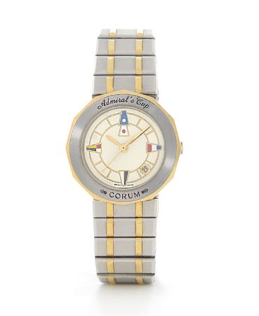CORUM
Modello: Admiral's Cup Lady ref