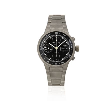 INTERNATIONAL WATCH CO