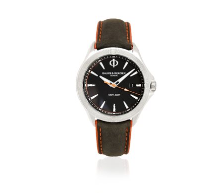 BAUME & MERCIER 
Modello: Clifton Club ref