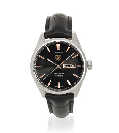 TAG HEUER
Modello: Carrera ref