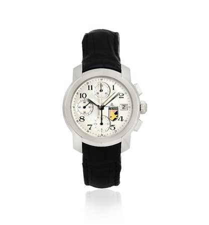 BAUME & MERCIER PER PALERMO FOOTBAL CLUB