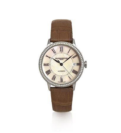 BAUME & MERCIER 
Modello: Classima ref