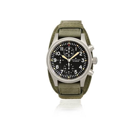 HAMILTON 
Modello: Khaki Field ref