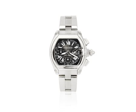 CARTIER PARIS 
Modello: Roadster ref
