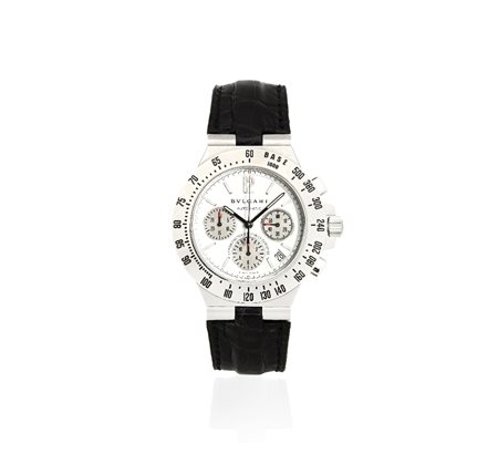 BULGARI
Modello: Diagono Professional ref