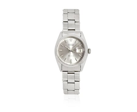 ROLEX GENEVE 
Modello: Oysterdate Precision ref