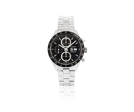 TAG HEUER PER JUAN MANUEL FANGIO 
