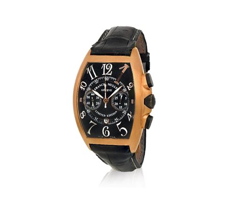 FRANCK MULLER PER JOSE MOURINHO LIMITED EDITION N