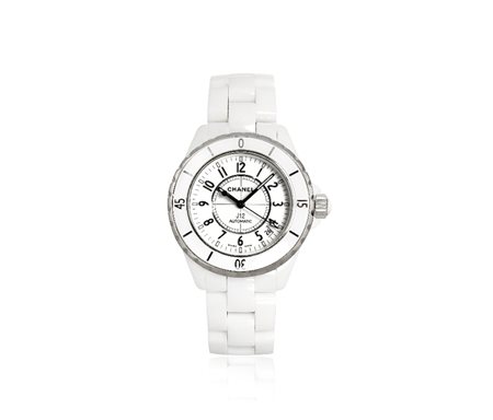 CHANEL PARIS
Modello: J12
Anni: 2000 
Cassa: n