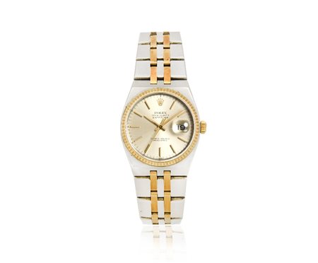 ROLEX GENEVE 
Modello: Oysterquartz Datejust ref