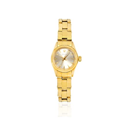 ROLEX GENEVE 
Modello: Oyster Perpetual Lady ref
