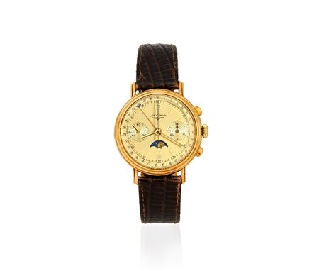 LONGINES
Modello: Chrono Moon Phase ref
