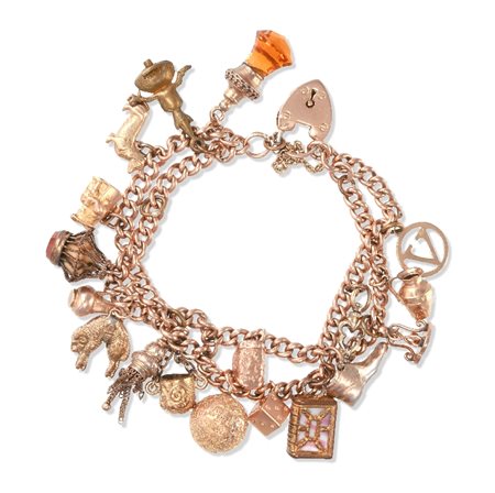 BRACCIALE INGLESE ANNI '40 CA
