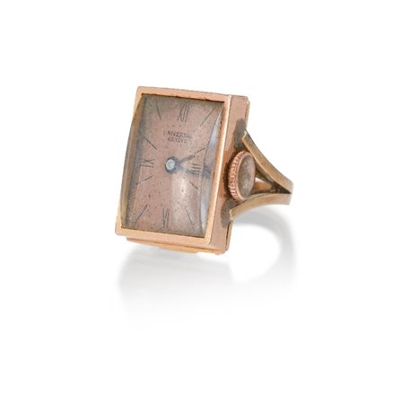ANELLO OROLOGIO ANNI '40 CA