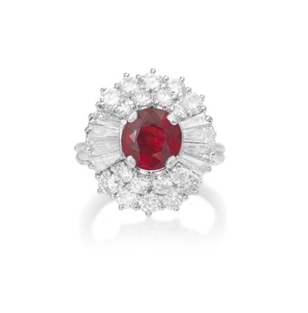 ANELLO ANNI '60 CA