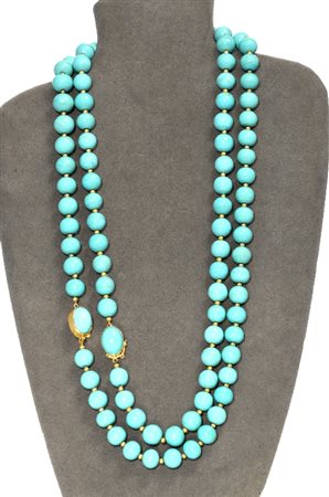 LOTTO DI DUE COLLIER