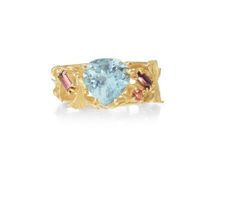 ANELLO ANNI '70 CA
