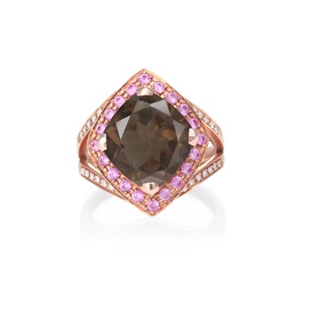 MAUBOUSSIN, ANELLO FOIS DE TOI
