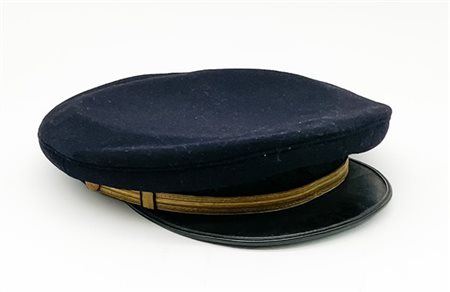 Berretto da ufficiale dell Regia Marina Italiana, Unione Militare, Anni ’20-‘30