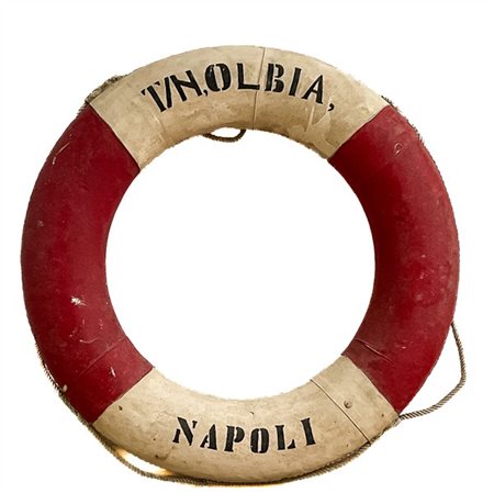 Salvagente nave Olbia, Tirrenia Società di Navigazione, 1961-1971 (difetti)