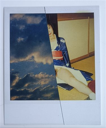 ARAKI NOBUYOSHI Tokyo (Giappone) 1940 Polarnography 2018 Polaroid fasimile...