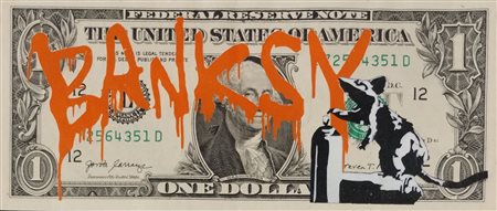KESH ART BY CASTELLAN Zagabria (Zg) 1967 Rat will spray Caus 2026 Stencil su...