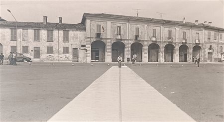 CATTANEO ENRICO Milano (Mi) 1933 In piazza per inventare (Cava Manara) 1976...