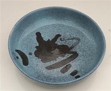 DANGELO SERGIO Milano (Mi) 1932 Senza Titolo Ceramica smaltata (pezzo unico)...