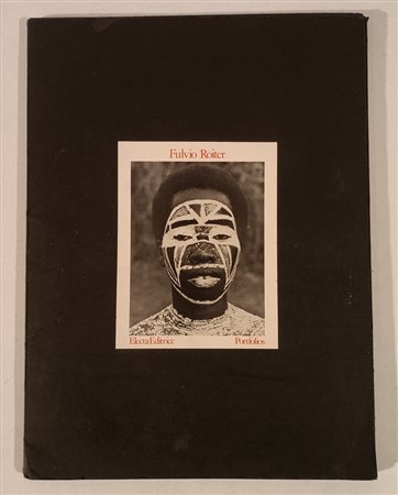 ROITER FULVIO Meolo (Ve) 1926 Portfolios 12 foto 1980 Foto stampate su...
