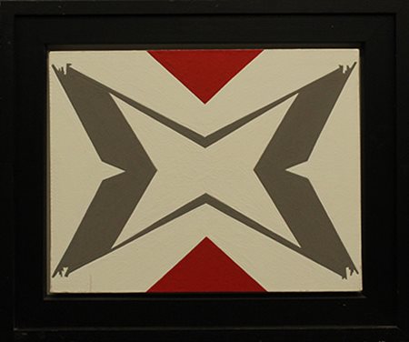 FOLINI CAMPANELLA, "Conceptual Butterfly", 2014