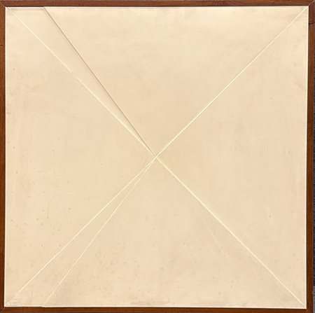NICOLA CARRINO, “Struttura 15”, 1966