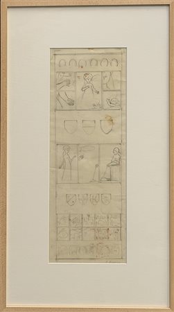ANTONIO BUENO, Senza titolo, 1976