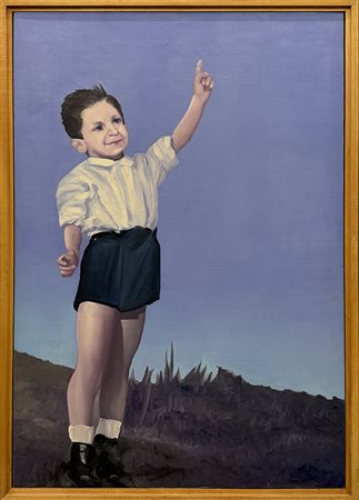 GIANMARCO MONTESANO, "Seguite l'indicazione di Farinello", 1993