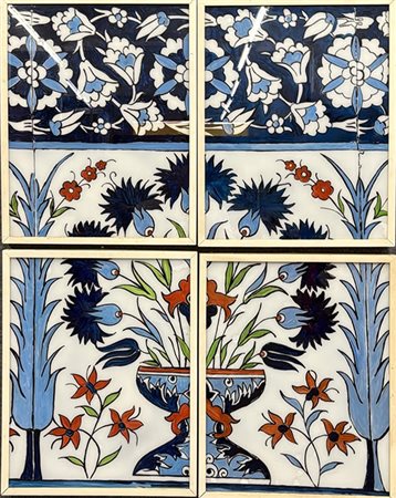 ALDO MONDINO, "Fiori", 1997