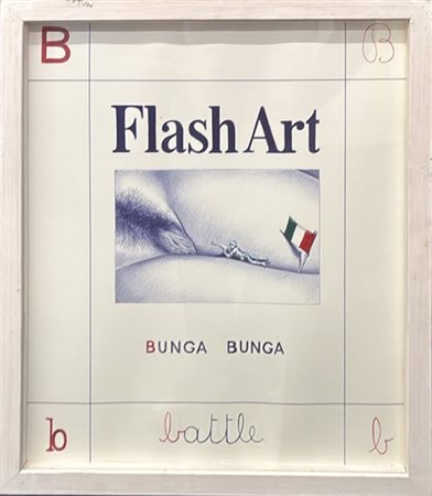 GIUSEPPE STAMPONE, "Battle"